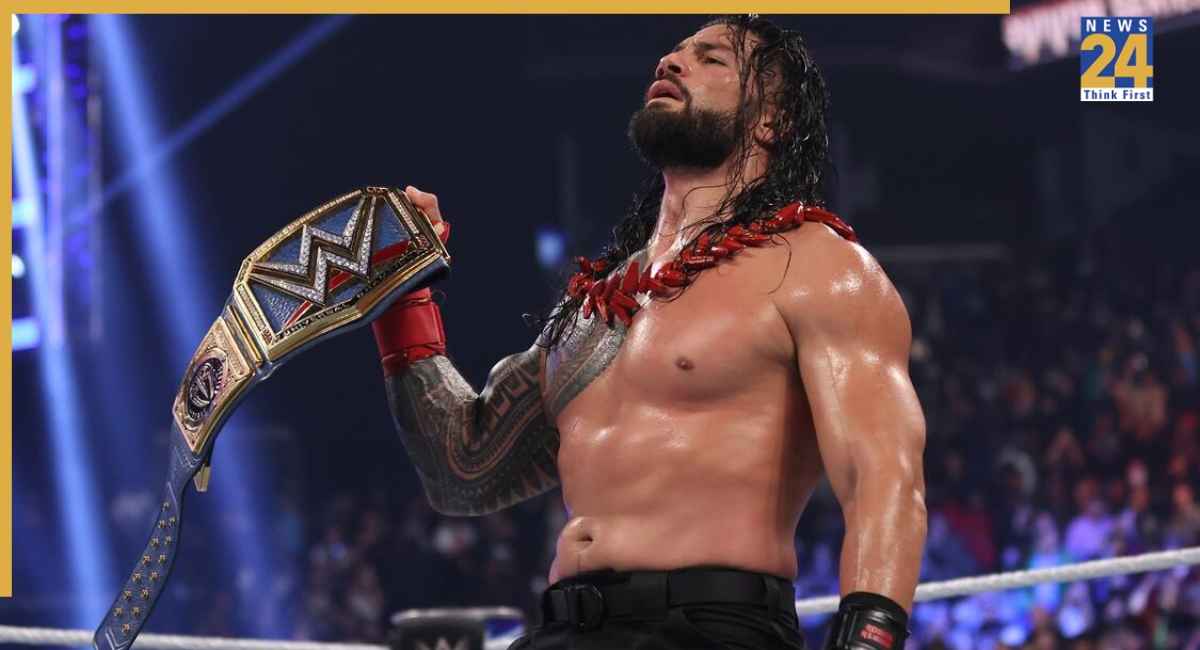 WWE