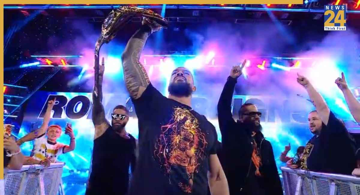 WWE