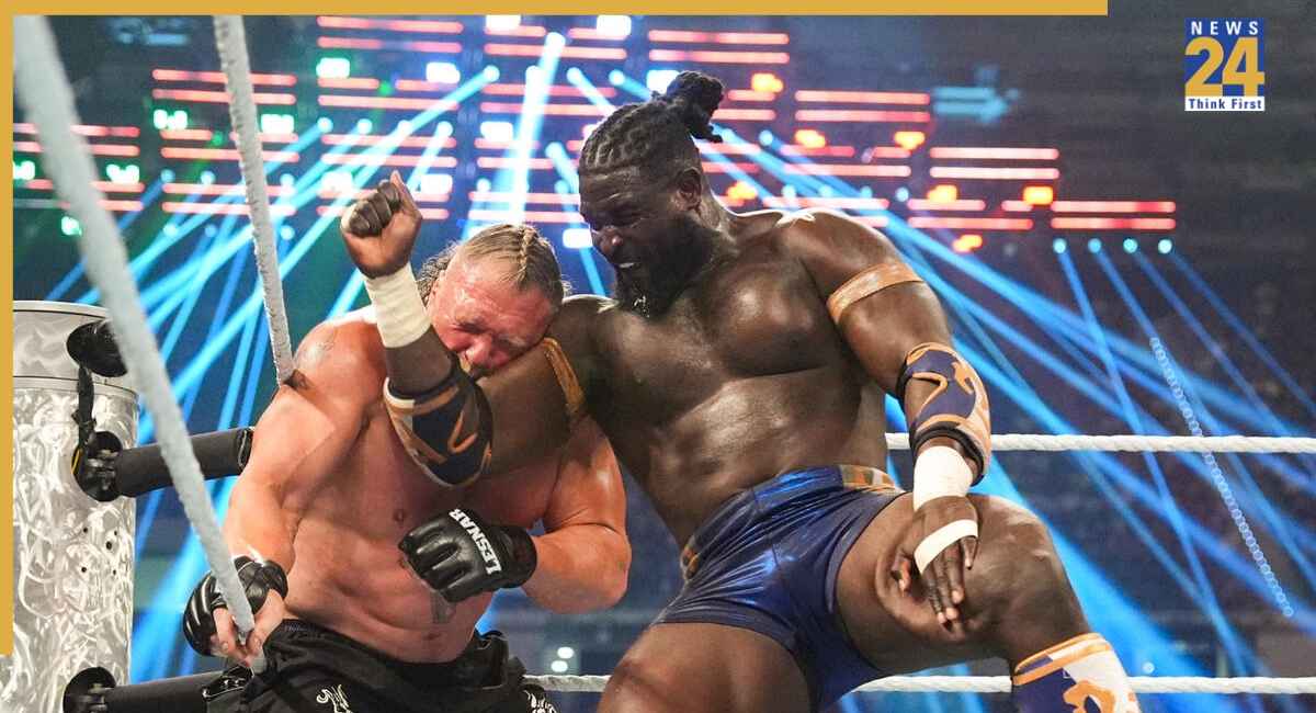 WWE