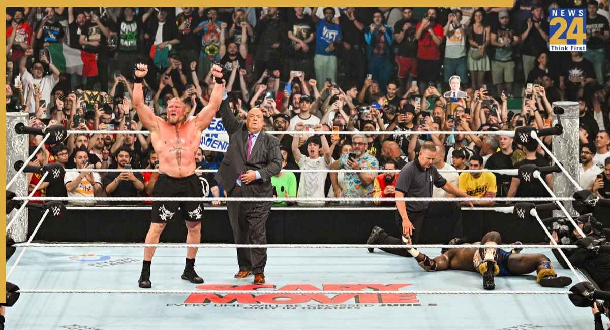 WWE
