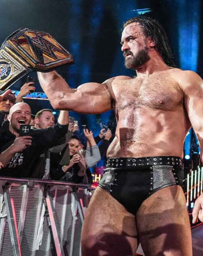 ड्रू मैकइंटायर