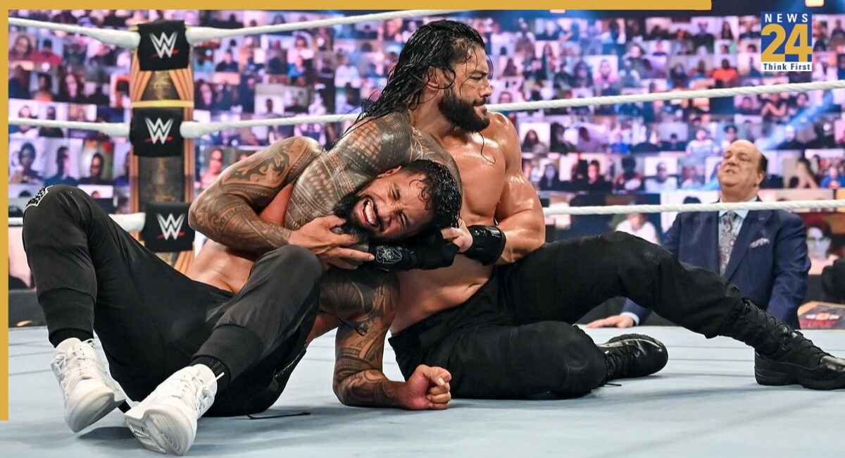 WWE