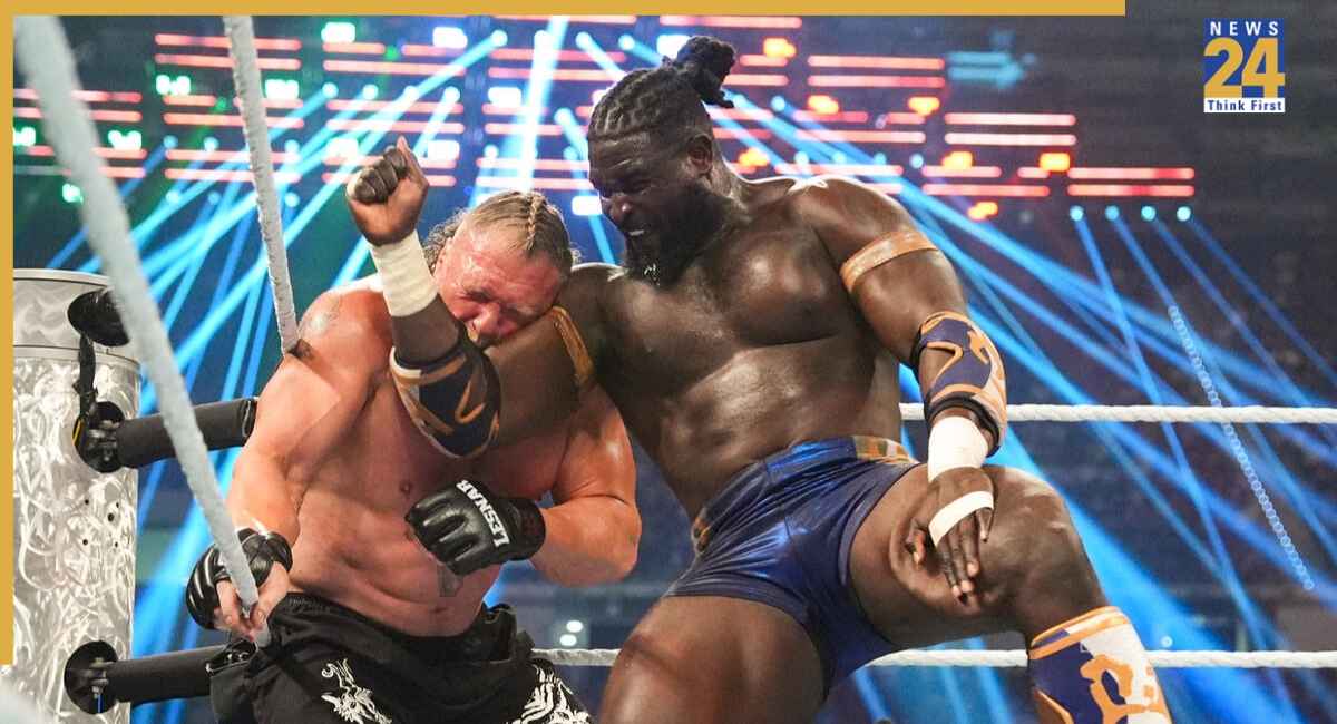 WWE