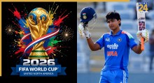 क्रिकेट में वैभव सूर्यवंशी, FIFA World Cup 2026 में स्कॉटलैंड, WWE के खूंखार रेसलर का उमड़ा प्यार