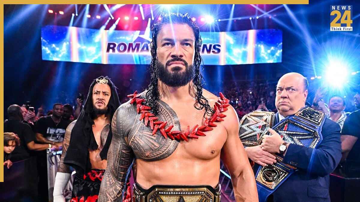 WWE