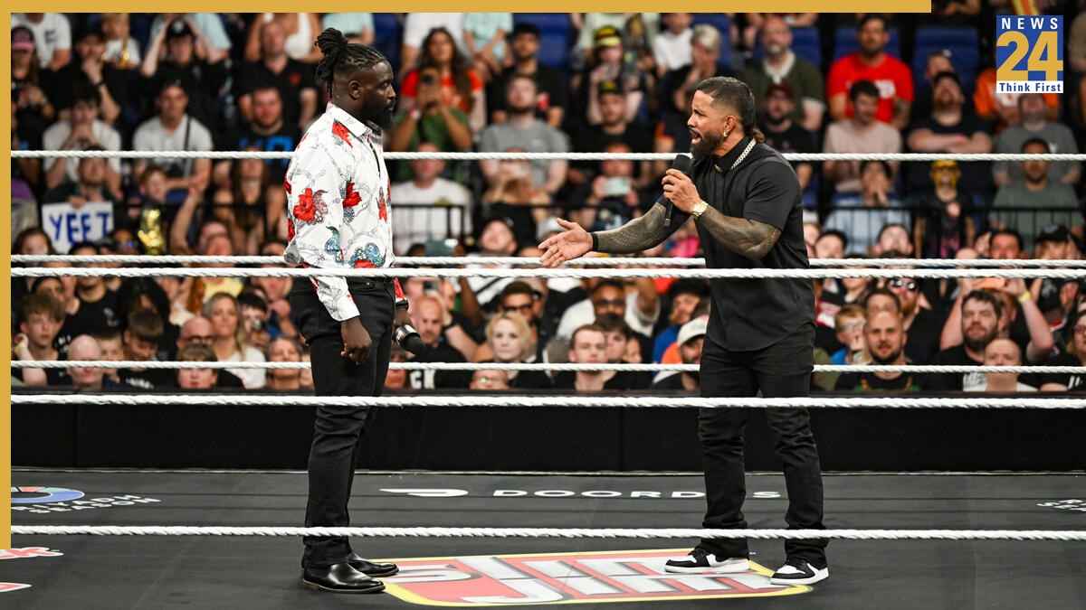 WWE WWE