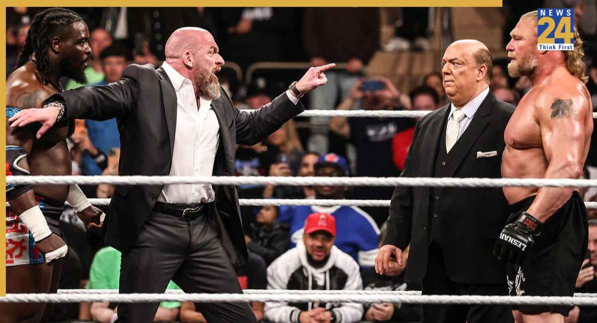 WWE