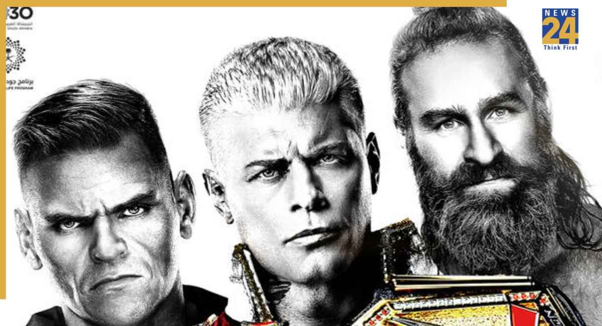 WWE