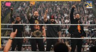 WWE में Roman Reigns और Bloodline के ऊपर मंडराए संकट के बादल, फेमस रेसलर्स ने ग्रुप का अंत करने की खाई कसम!