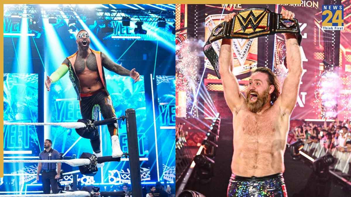 WWE