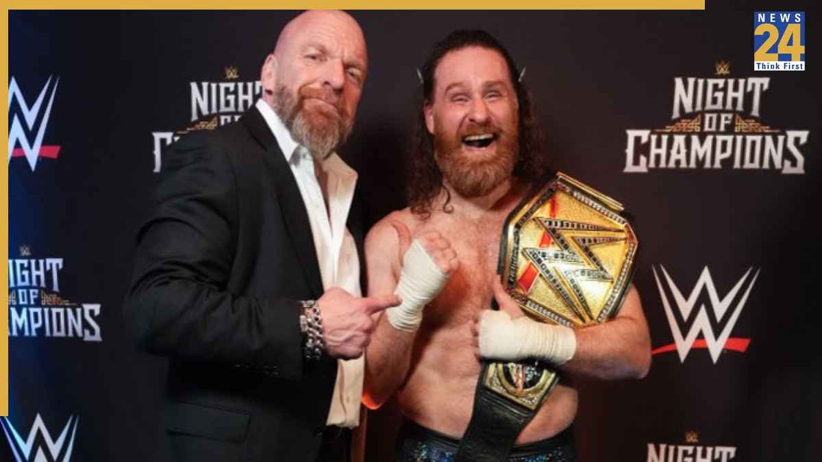 WWE