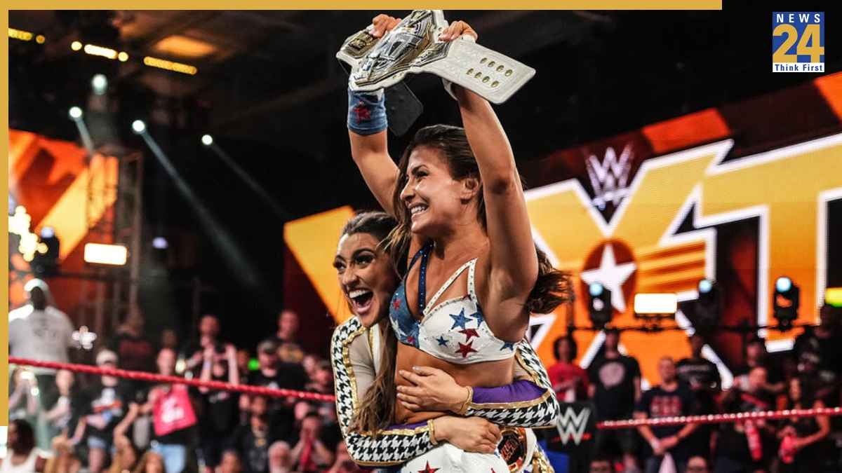 WWE