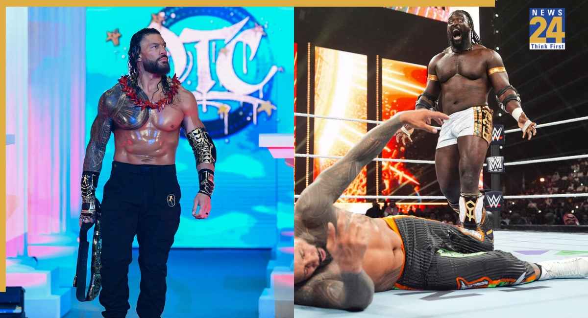WWE