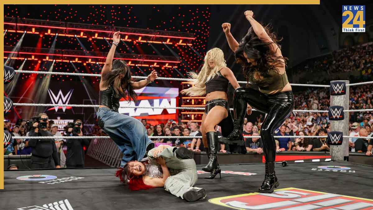 WWE