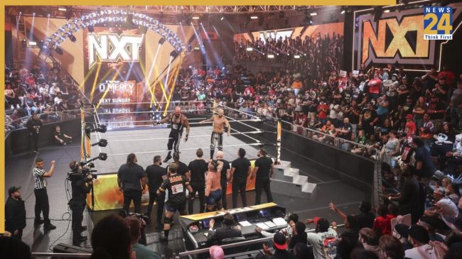 Tatum Paxley Bids Goodbye to NXT