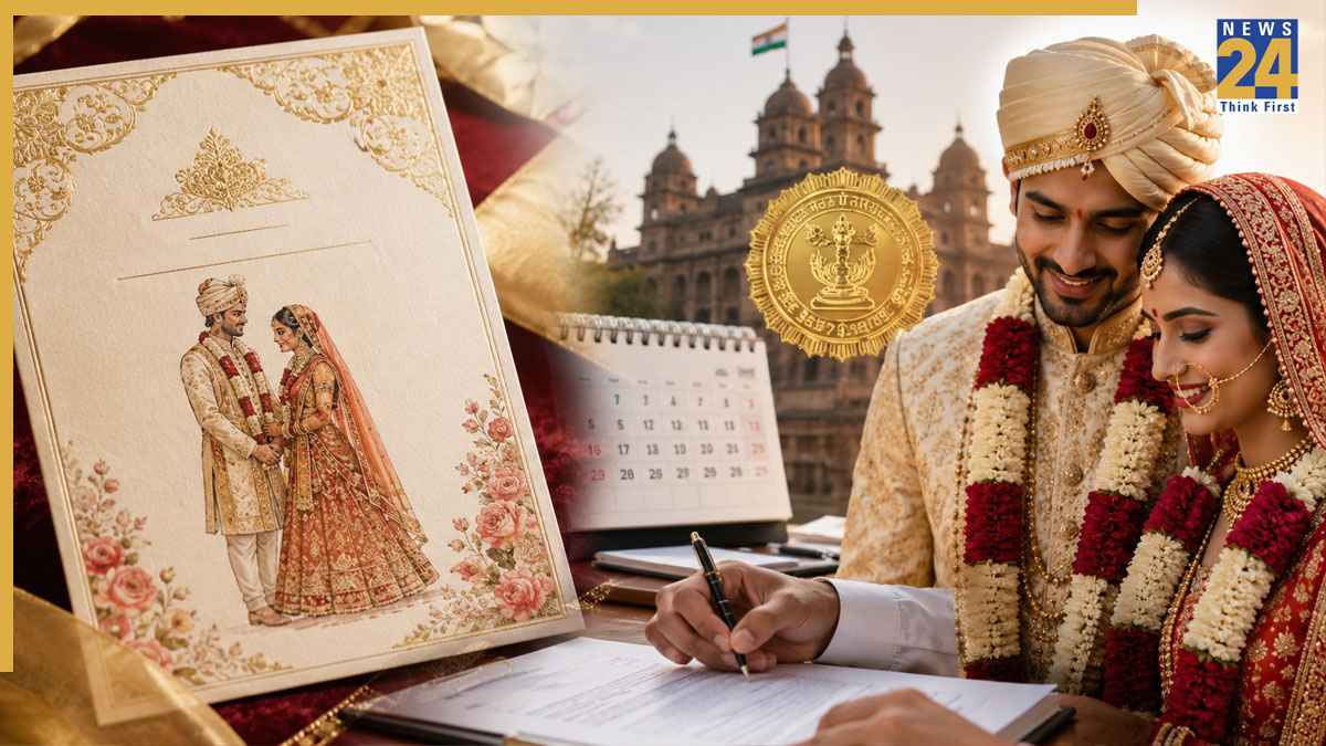 Maharashtra Child Marriage Rules, Aditi Tatkare, Marriage Card Birth Date, Maharashtra News Hindi