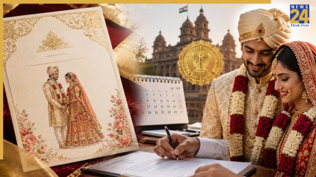 Maharashtra Child Marriage Rules, Aditi Tatkare, Marriage Card Birth Date, Maharashtra News Hindi