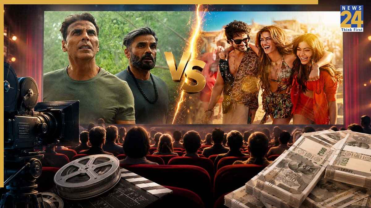 Box Office Collection: अक्षय कुमार की Welcome To The Jungle के आगे चट्टान की तरह टिकी Cocktail 2, जानें बॉक्स ऑफिस रिपोर्ट