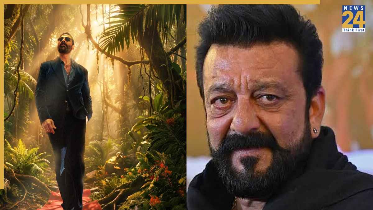 Welcome to the Jungle से क्यों बाहर हुए Sanjay Dutt? फिल्म की रिलीज के बाद सामने आई वजह
