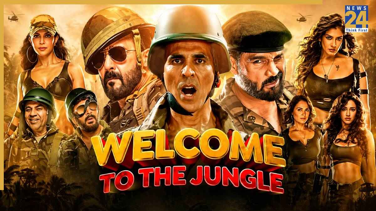 Akshay Kumar की ‘Welcome To The Jungle’ के लिए मेकर्स ने बनाया धुरंधर प्लान, बॉक्स ऑफिस पर होगी पैसों की बारिश?