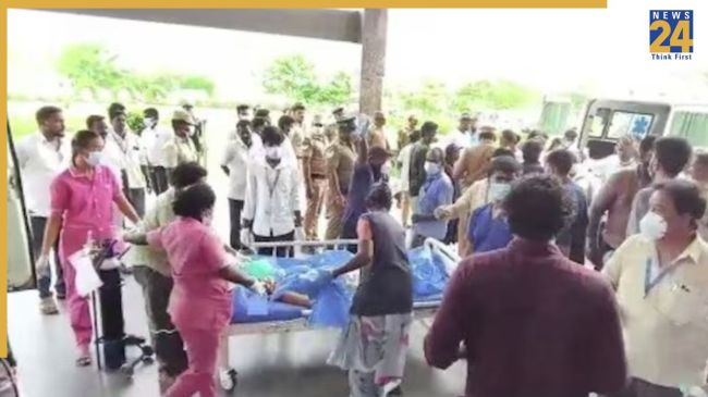 Tamil Nadu Gas Leak