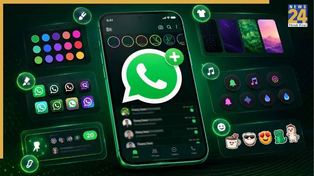 WhatsApp Plus WhatsApp Plus