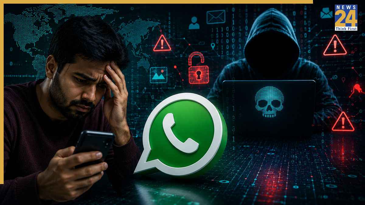 WhatsApp यूजर्स के लिए बड़ी चेतावनी, गलती से भी न खोलें ये फाइलें, वरना सीधे हैक होगा फोन-लैपटॉप