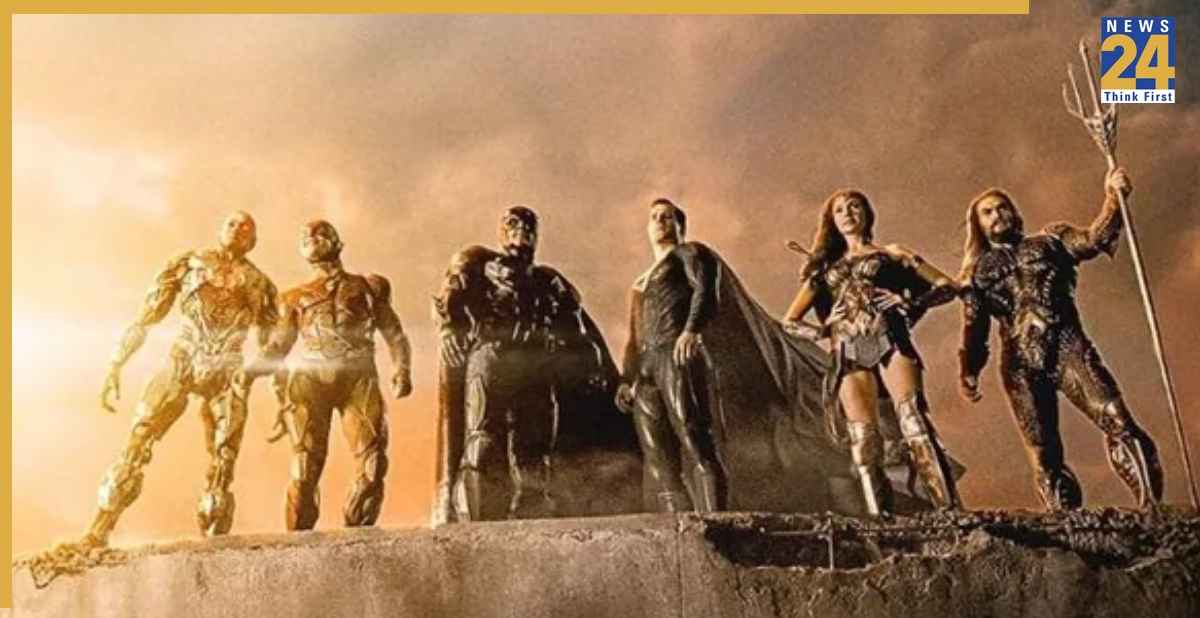 Zack Snyder's Justice League
