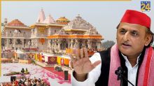 Akhilesh Yadav Alleges Crores Missing from Ram Temple Donations