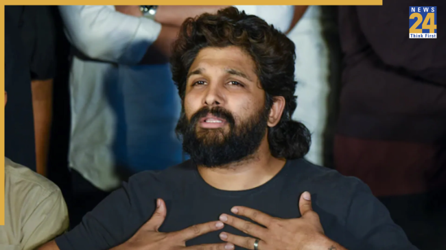 Allu Arjun