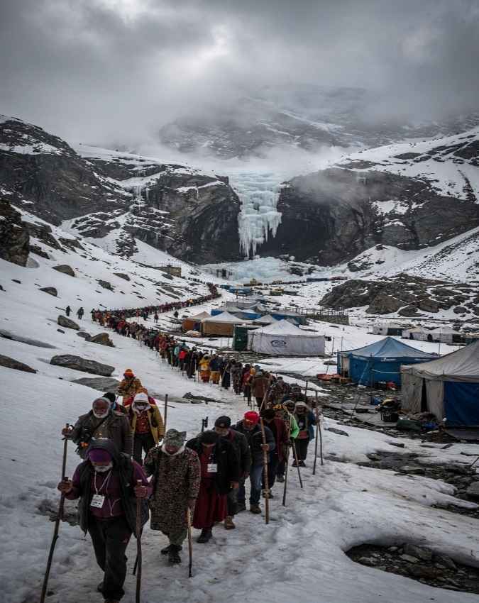 श्रद्धालुओं की सुरक्षा में तैनात होंगे केंद्रीय अर्धसैनिक बल
