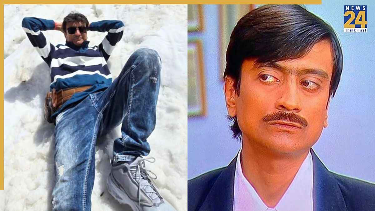 amit bhatt in TMKOC TMKOC Babu Ji Amit Bhatt