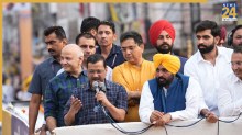 2027 में भगवंत मान का दोबारा सीएम बनना तय: अरविंद केजरीवाल