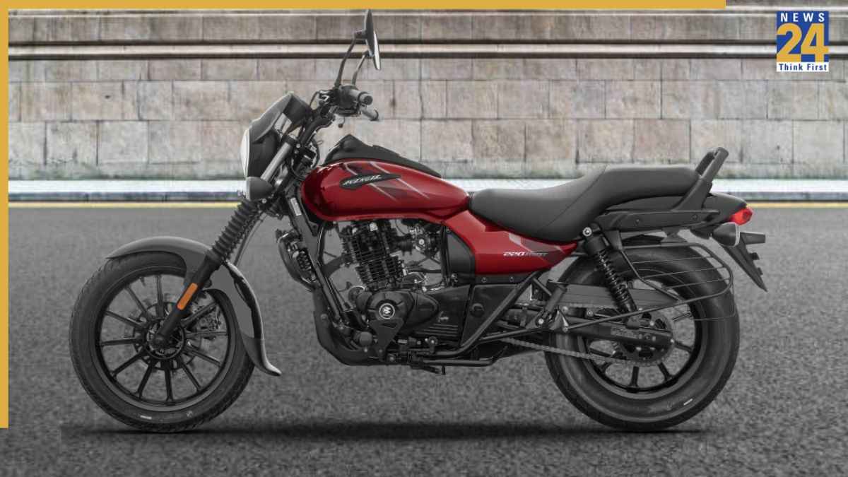 बंद हुई एवेंजर 160, Bajaj ने लॉन्च की Avenger Street 220, जानिए कीमत और फीचर्स