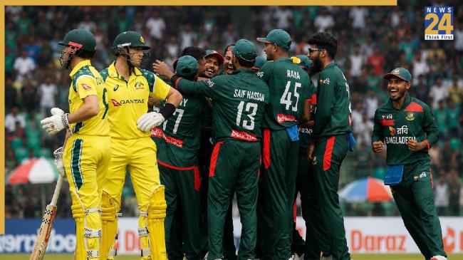 bangladesh vs australia