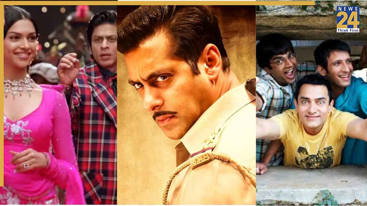 best Bollywood 2001 to 2010
