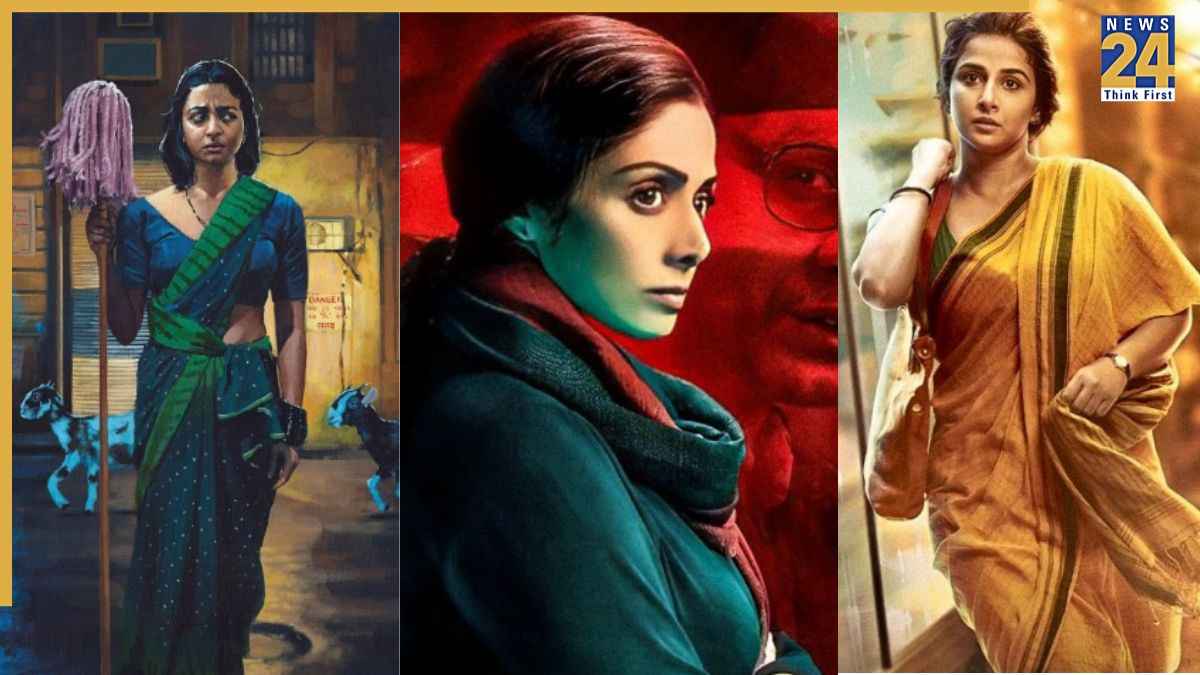 female centric thriller movies ott