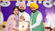 ‘मिशन रोजगार’ जारी रखते हुए मुख्यमंत्री भगवंत सिंह मान ने 355 और युवाओं को सौंपे नियुक्ति पत्र, कहा, पंजाब में सरकारी नौकरियों के लिए सिर्फ योग्यता ही एकमात्र मापदंड