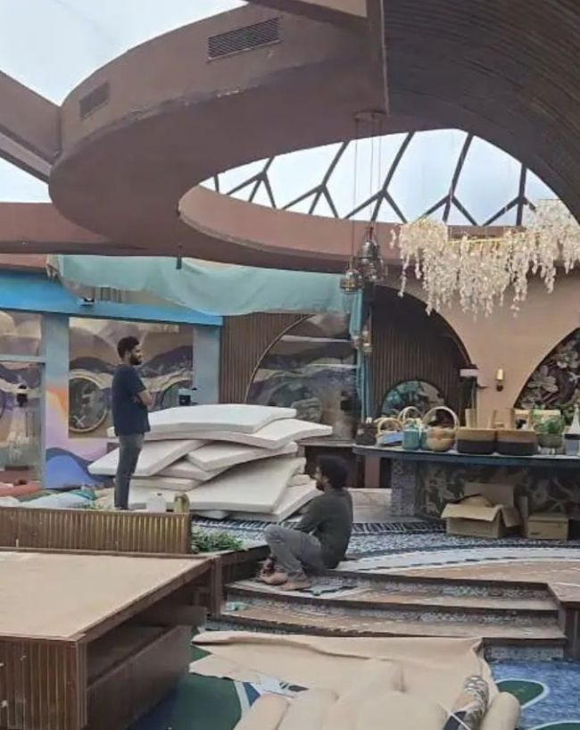 bigg boss telugu 10 house photos viral-1-2-3-4-5