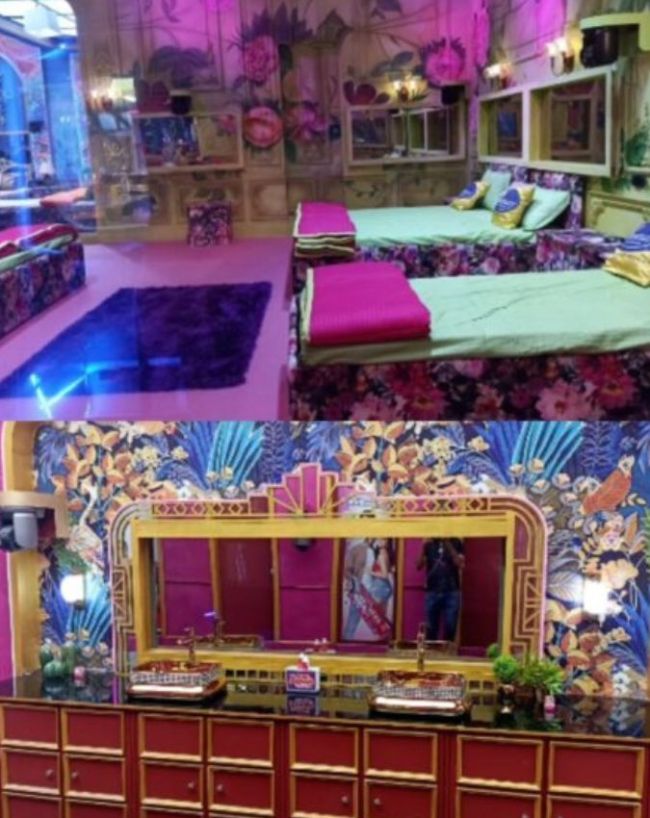 bigg boss telugu 10 house photos viral-1-2-3-4