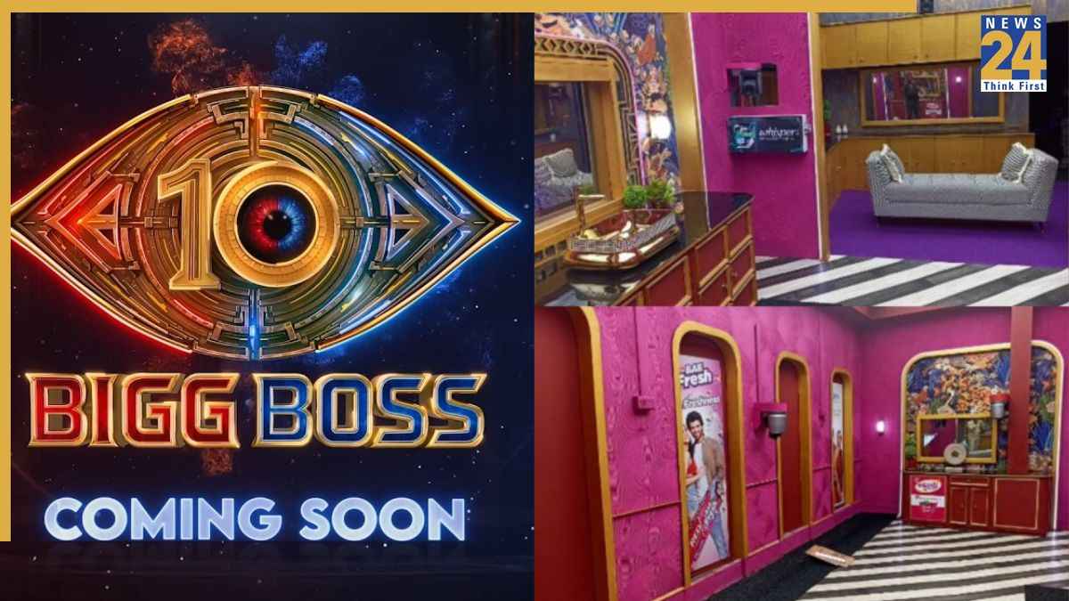 bigg boss telugu 10 house photos viral