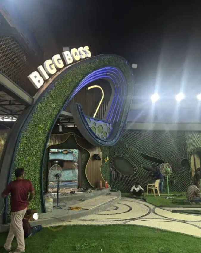 'बिग बॉस' के घर की इनसाइड फोटोज वायरल