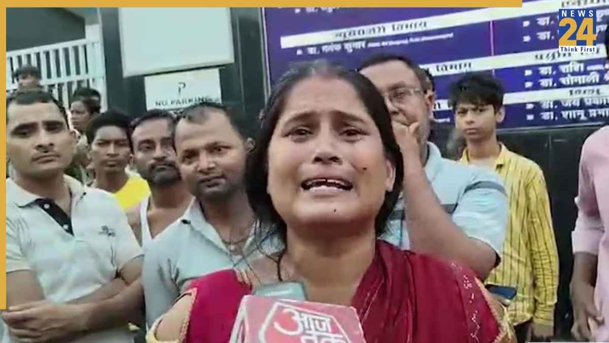 bihar hospital fire