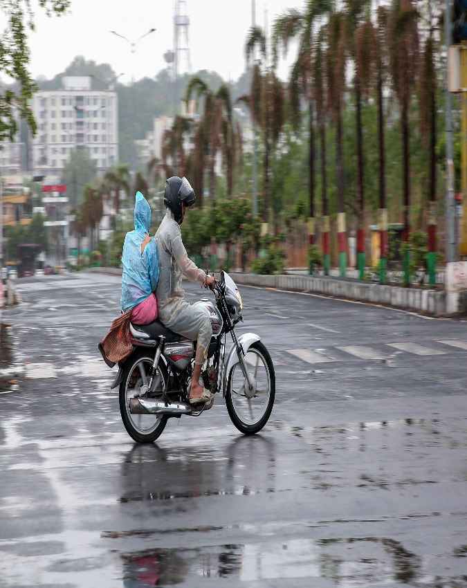 मानसून लेट होने की वजहें
