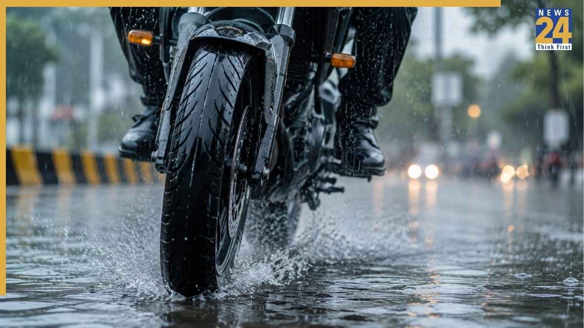 bike tyre