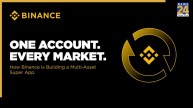बाइनेंस (Binance) का नया ट्राइ-फाई सुपरऐप: क्रिप्टो से पारंपरिक निवेश तक एक ही मंच