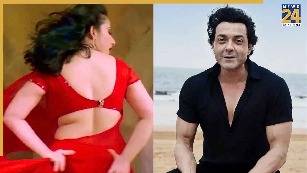 Bobby Deol Manisha Koirala