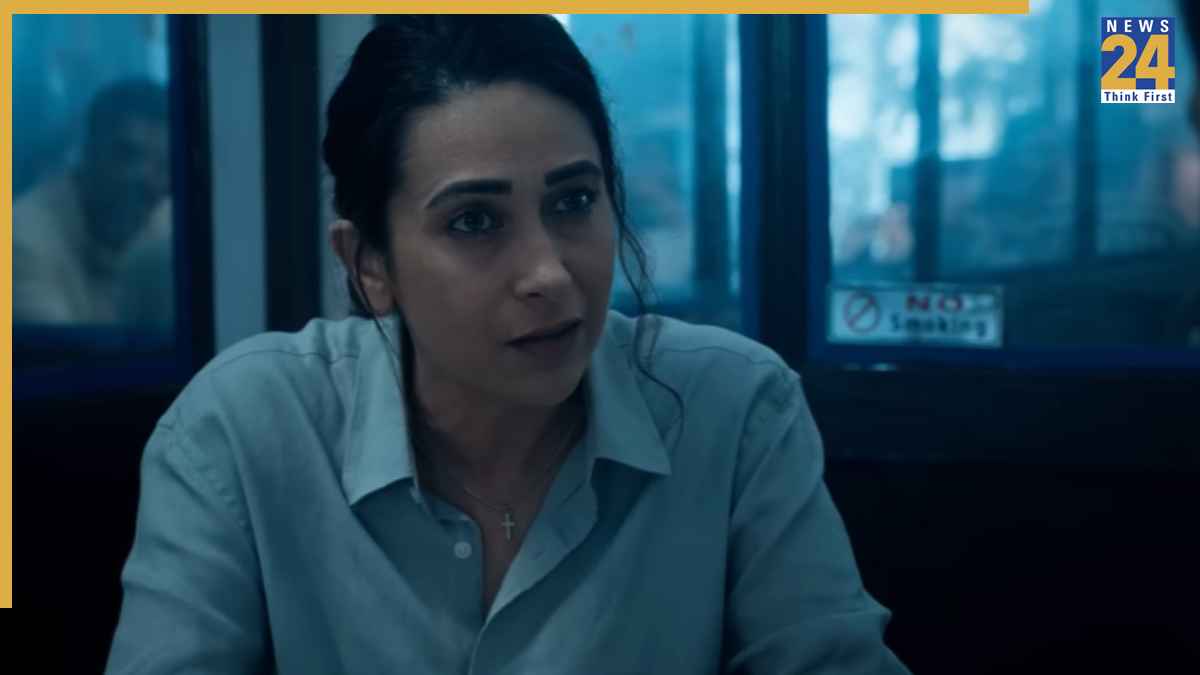 OTT पर छाई Karisma Kapoor की 7 एपिसोड वाली ये मर्डर मिस्ट्री सीरीज, IMDb पर मिली 9.3 की धांसू रेटिंग
