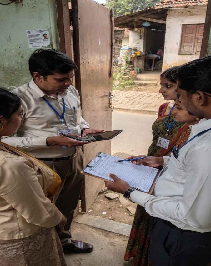 लंबे समय तक गायब रहने वाले लोगों को विदेशी नागरिक चिह्नित किया जाएगा