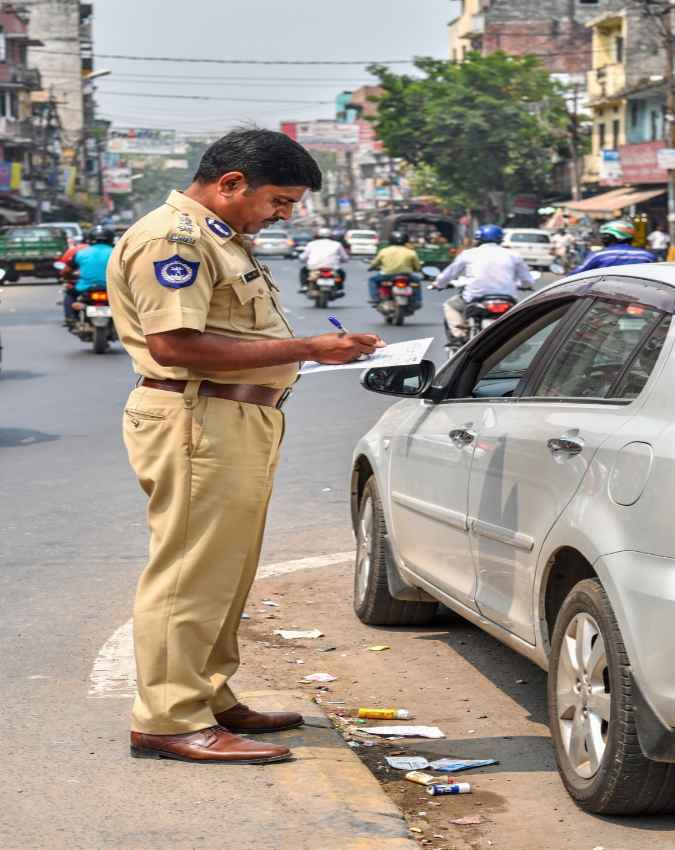 ऑनलाइन ही दर्ज करा सकेंगे चालान पर आपत्ति